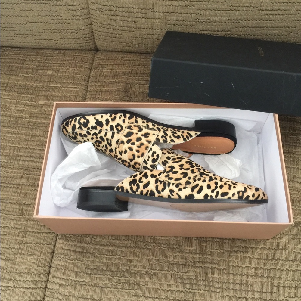 Halogen Mules - Picture 3 of 4